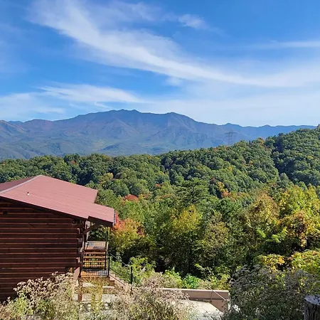 Cozy Cub, Breath Taking Mtn Views, Indoor Pool Apartment Gatlinburg Exterior photo